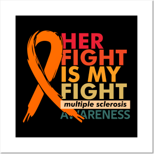 multiple sclerosis Posters and Art